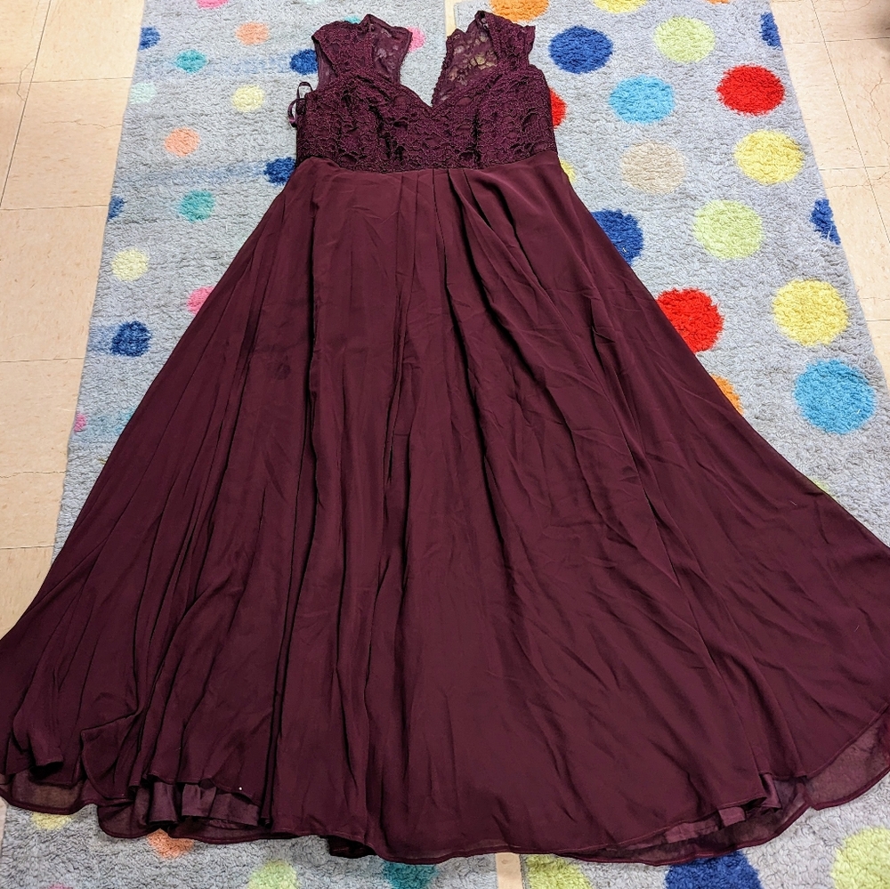 Prom/wedding/bridesmaid dress
